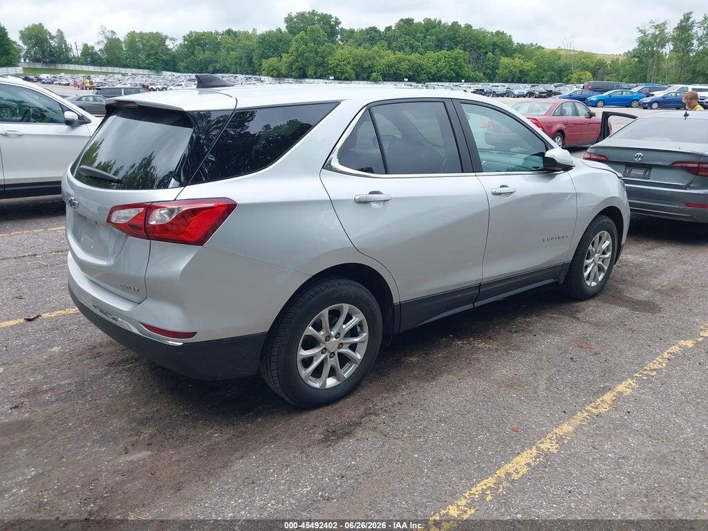 3GNAXUEV4MS179385 2021 CHEVROLET EQUINOX photo no. 4