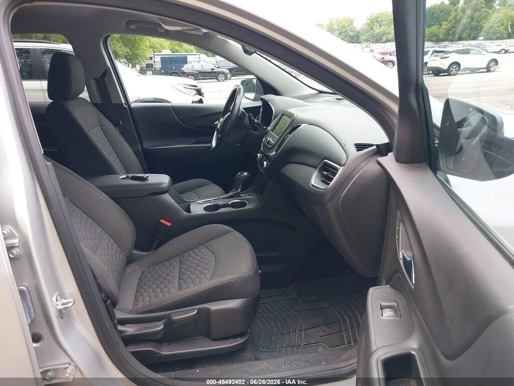 3GNAXUEV4MS179385 2021 CHEVROLET EQUINOX photo no. 5