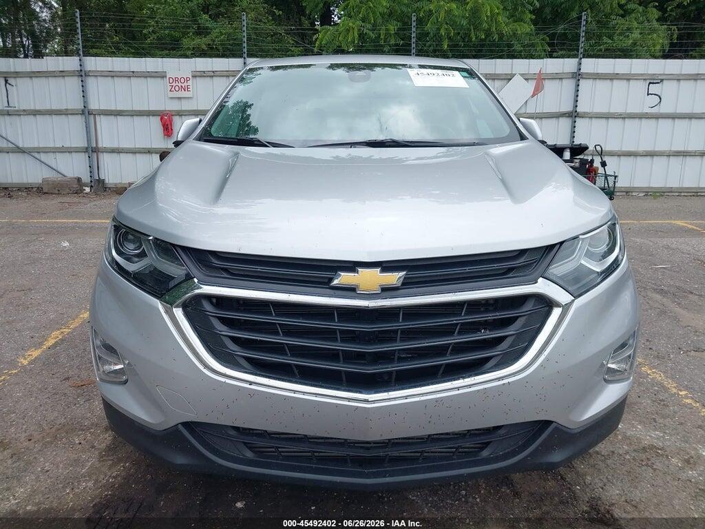 3GNAXUEV4MS179385 2021 CHEVROLET EQUINOX photo no. 6