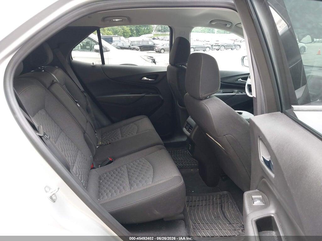 3GNAXUEV4MS179385 2021 CHEVROLET EQUINOX photo no. 8