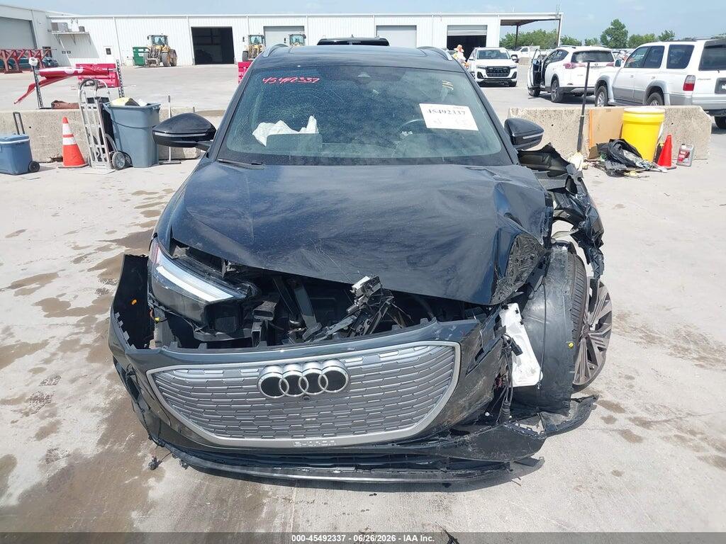 WA1BCBFZ9PP025265 2023 AUDI Q4 E-TRON photo no. 12