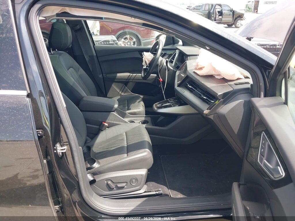 WA1BCBFZ9PP025265 2023 AUDI Q4 E-TRON photo no. 5