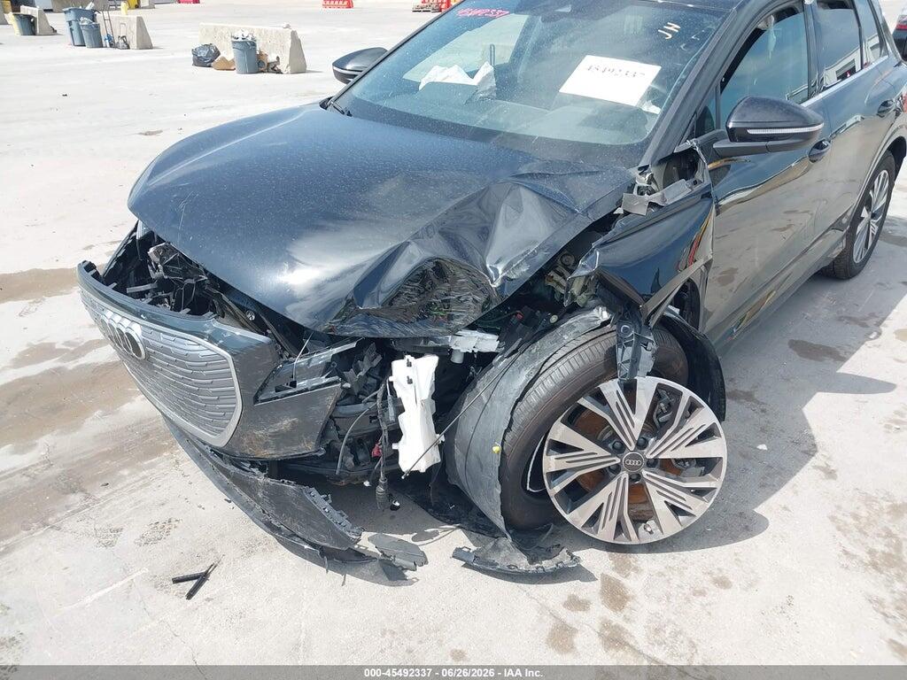 WA1BCBFZ9PP025265 2023 AUDI Q4 E-TRON photo no. 6