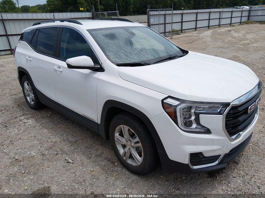 3GKALMEG1RL357295 2024 GMC TERRAIN photo no. 1