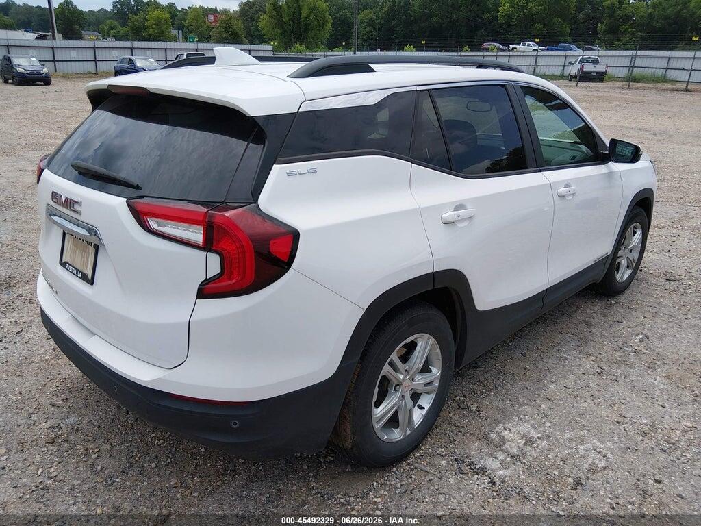 3GKALMEG1RL357295 2024 GMC TERRAIN photo no. 4