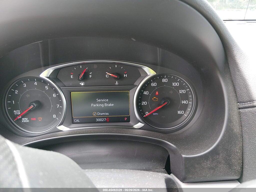 3GKALMEG1RL357295 2024 GMC TERRAIN photo no. 7