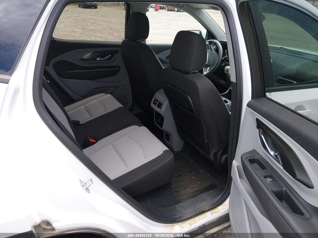 3GKALMEG1RL357295 2024 GMC TERRAIN photo no. 8