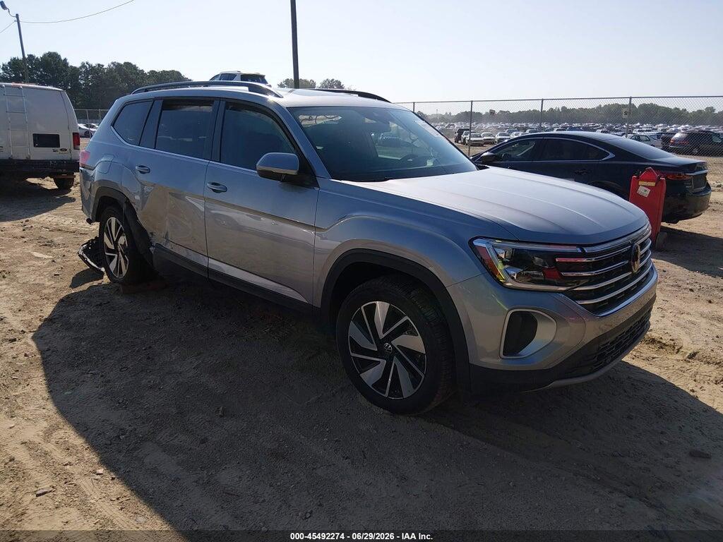 1V2JR2CA5SC548554 2025 VOLKSWAGEN ATLAS photo no. 1