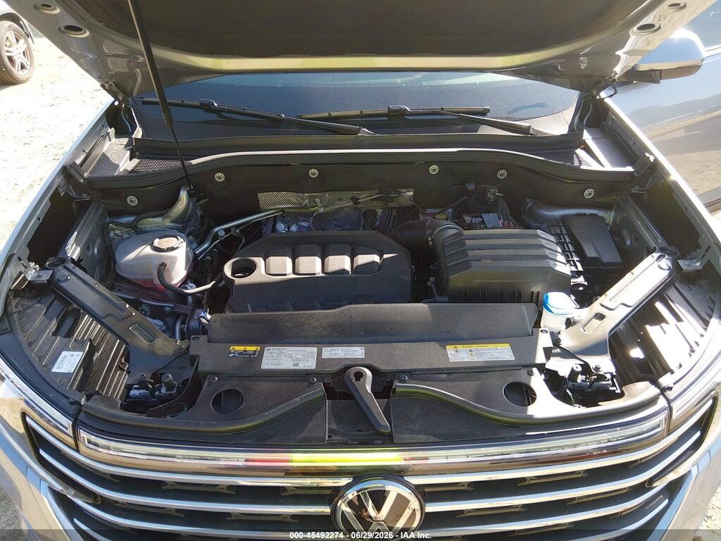 1V2JR2CA5SC548554 2025 VOLKSWAGEN ATLAS photo no. 10