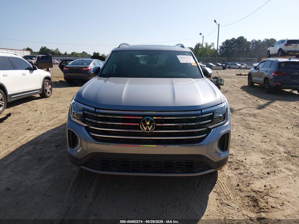 1V2JR2CA5SC548554 2025 VOLKSWAGEN ATLAS photo no. 12