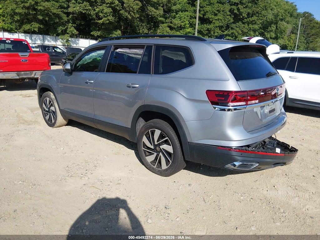 1V2JR2CA5SC548554 2025 VOLKSWAGEN ATLAS photo no. 3