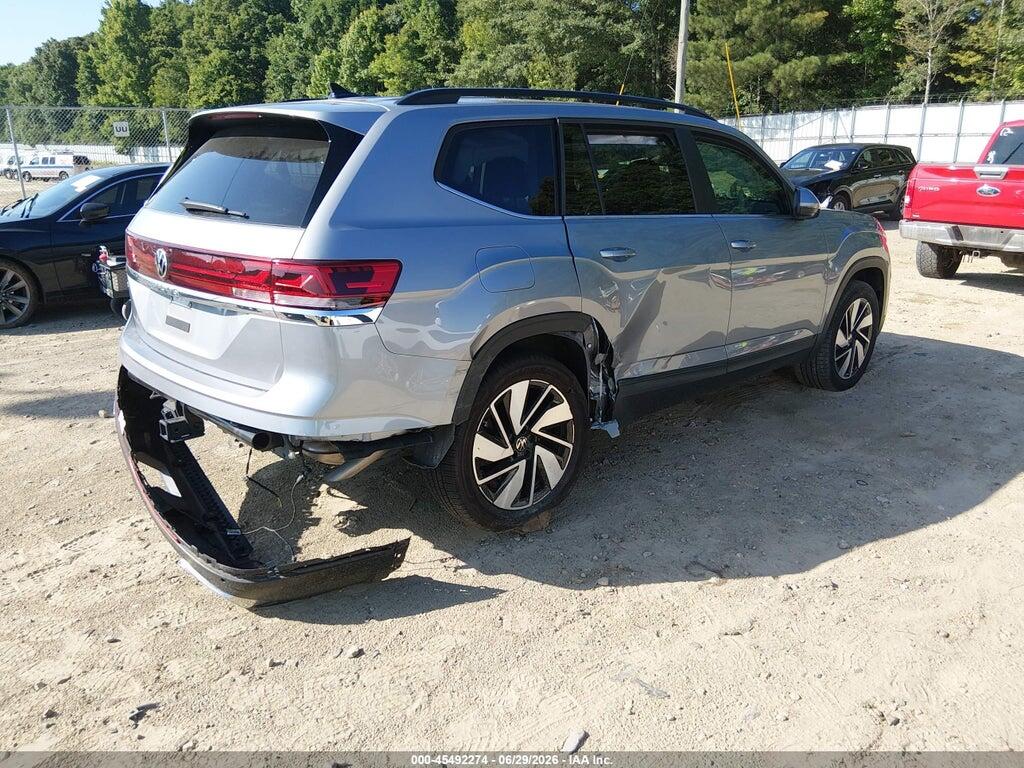 1V2JR2CA5SC548554 2025 VOLKSWAGEN ATLAS photo no. 4