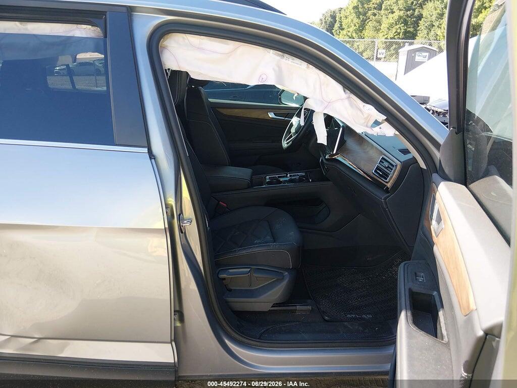 1V2JR2CA5SC548554 2025 VOLKSWAGEN ATLAS photo no. 5