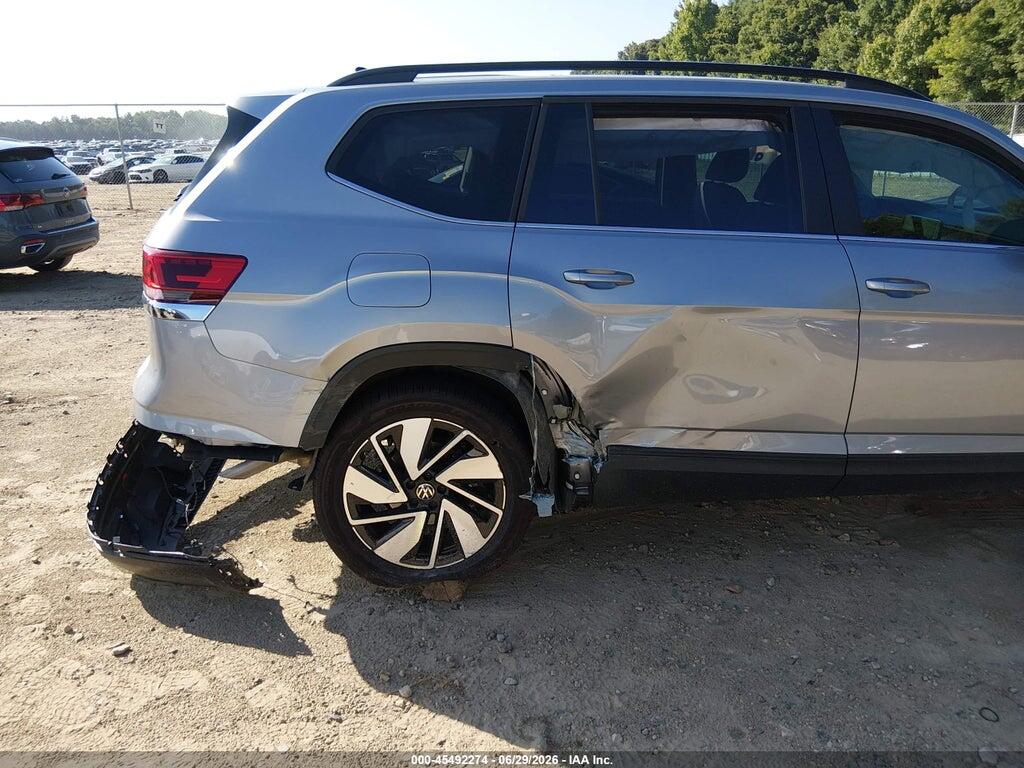 1V2JR2CA5SC548554 2025 VOLKSWAGEN ATLAS photo no. 6