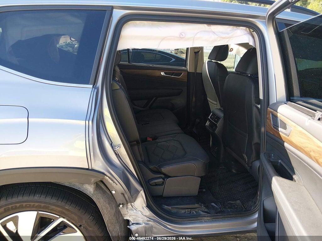 1V2JR2CA5SC548554 2025 VOLKSWAGEN ATLAS photo no. 8