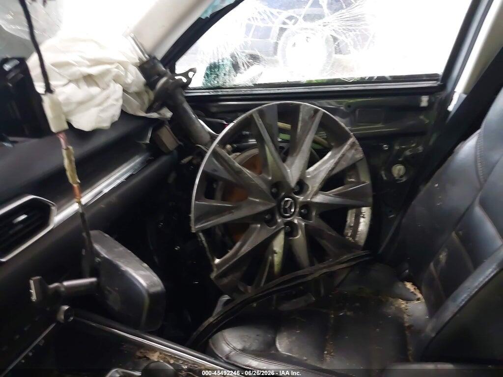 JM3KFBDM2K0627972 2019 MAZDA CX-5 photo no. 11