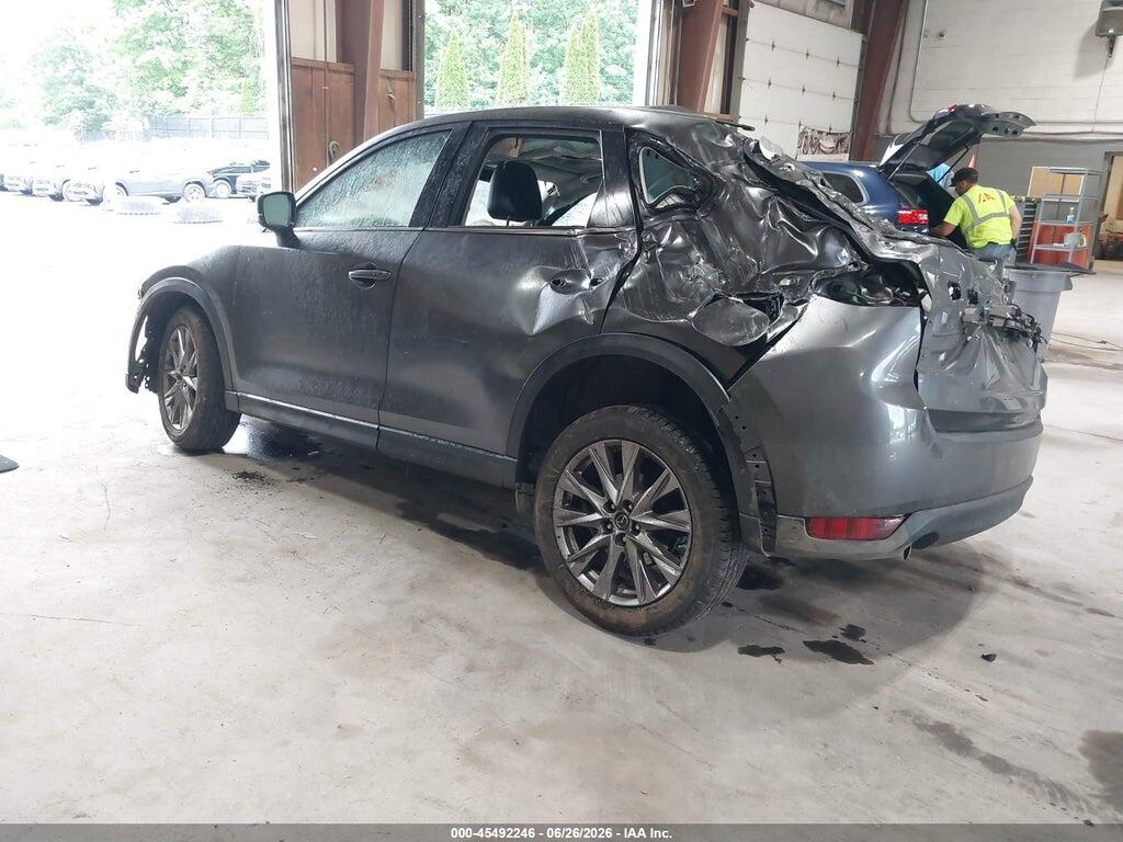 JM3KFBDM2K0627972 2019 MAZDA CX-5 photo no. 3