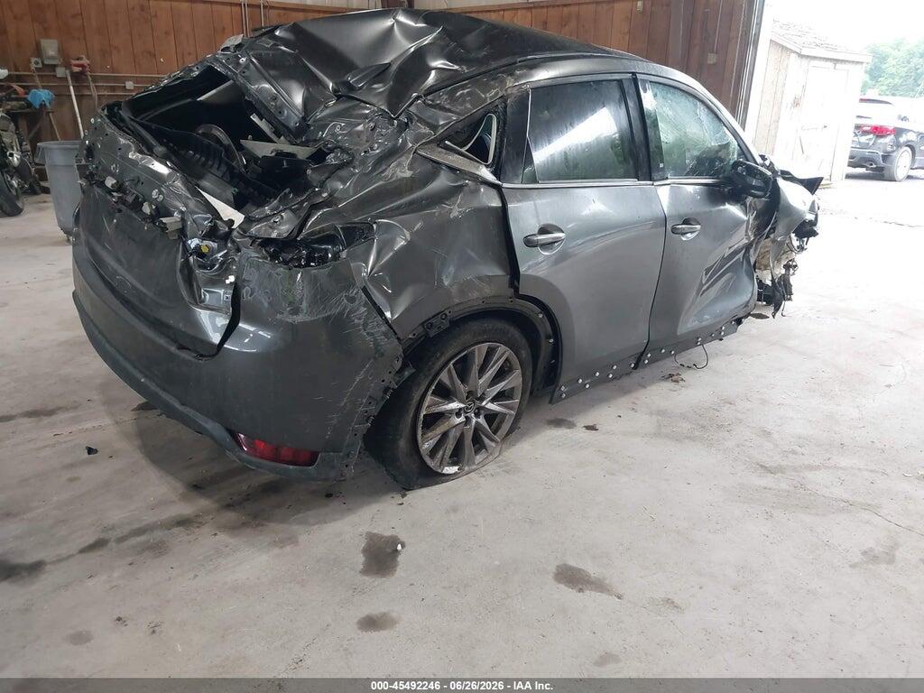 JM3KFBDM2K0627972 2019 MAZDA CX-5 photo no. 4
