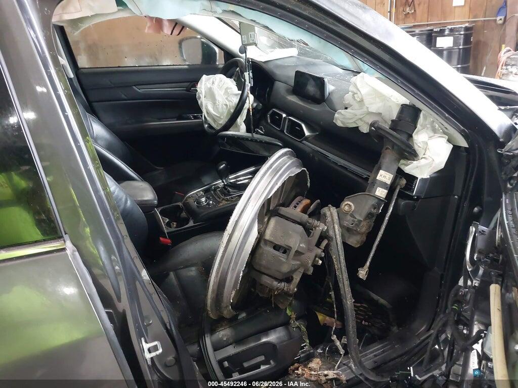 JM3KFBDM2K0627972 2019 MAZDA CX-5 photo no. 5