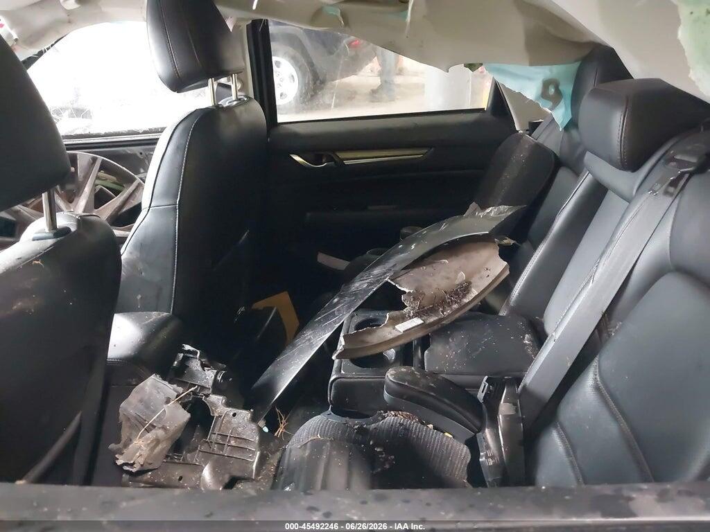 JM3KFBDM2K0627972 2019 MAZDA CX-5 photo no. 8