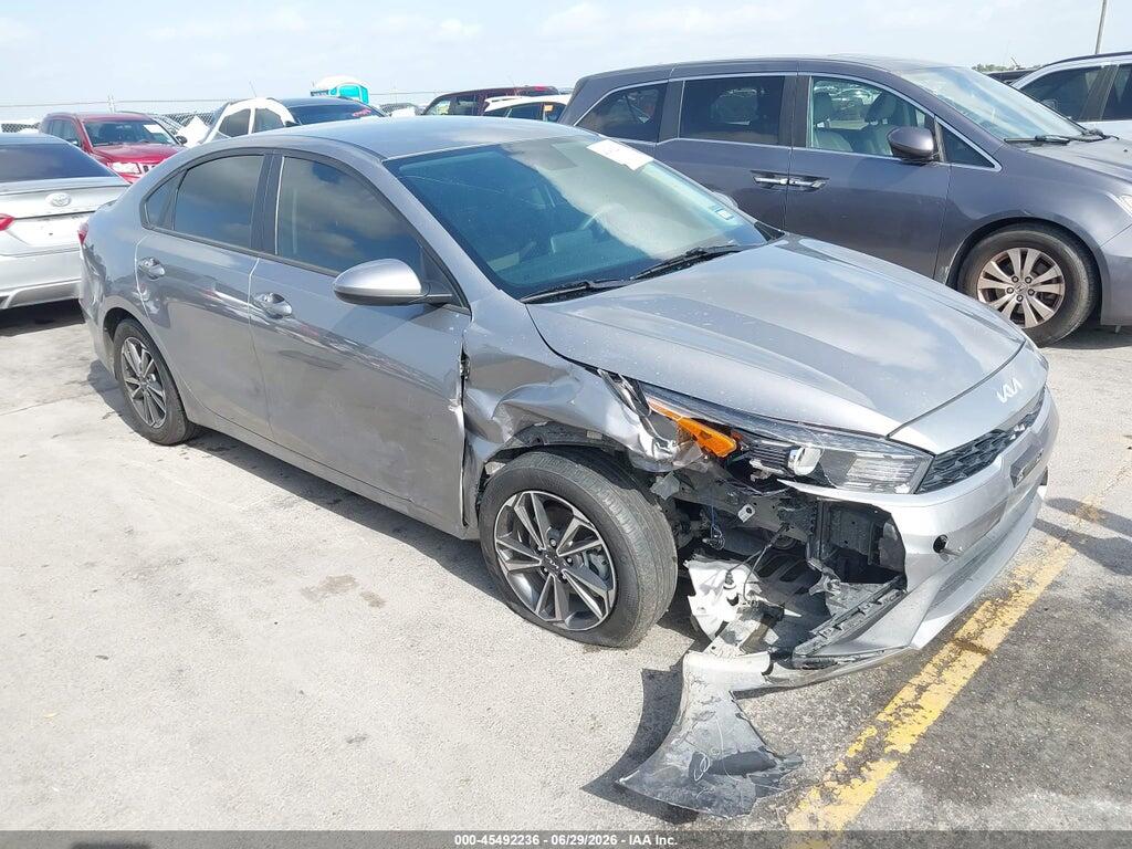 3KPF24AD7PE683894 2023 KIA FORTE photo no. 1