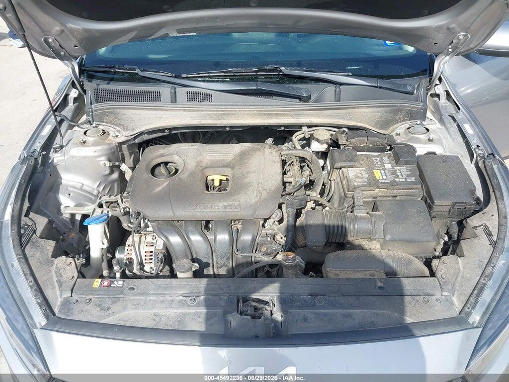 3KPF24AD7PE683894 2023 KIA FORTE photo no. 10