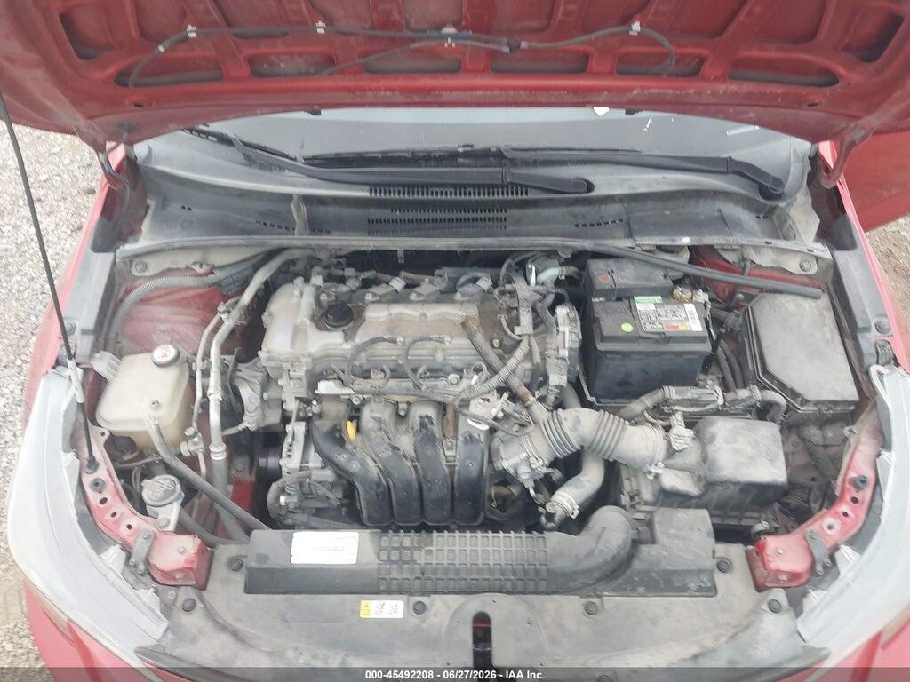 JTDEPMAE2MJ171237 2021 TOYOTA COROLLA photo no. 10