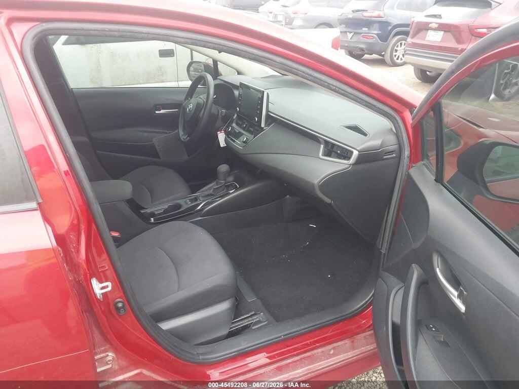 JTDEPMAE2MJ171237 2021 TOYOTA COROLLA photo no. 5