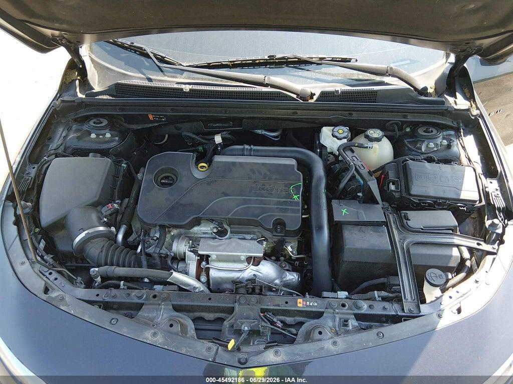 1G1ZD5ST0PF208847 2023 CHEVROLET MALIBU photo no. 10