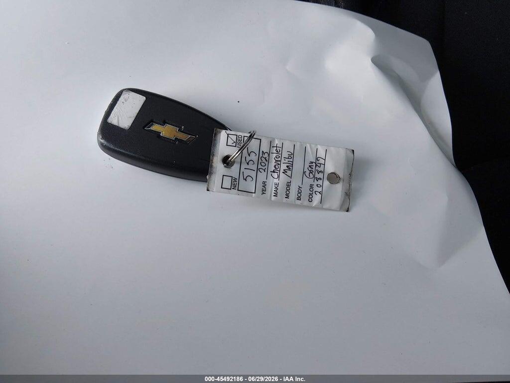 1G1ZD5ST0PF208847 2023 CHEVROLET MALIBU photo no. 11