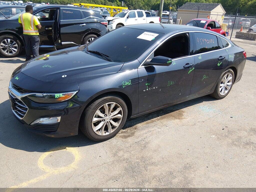 1G1ZD5ST0PF208847 2023 CHEVROLET MALIBU photo no. 2