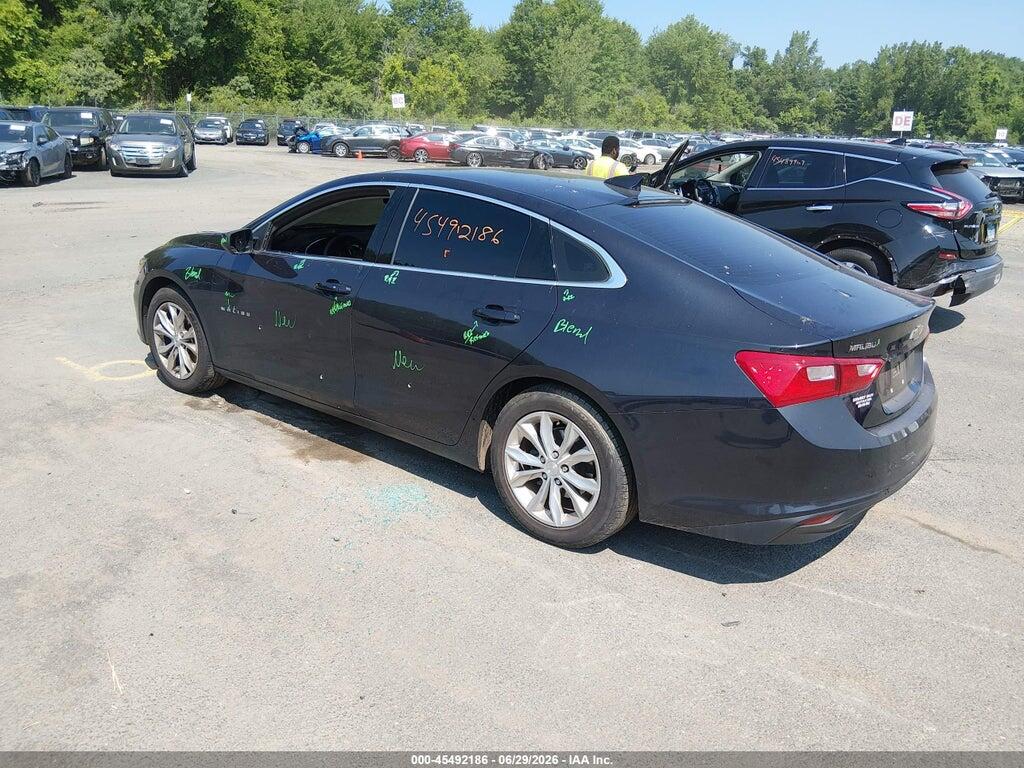 1G1ZD5ST0PF208847 2023 CHEVROLET MALIBU photo no. 3