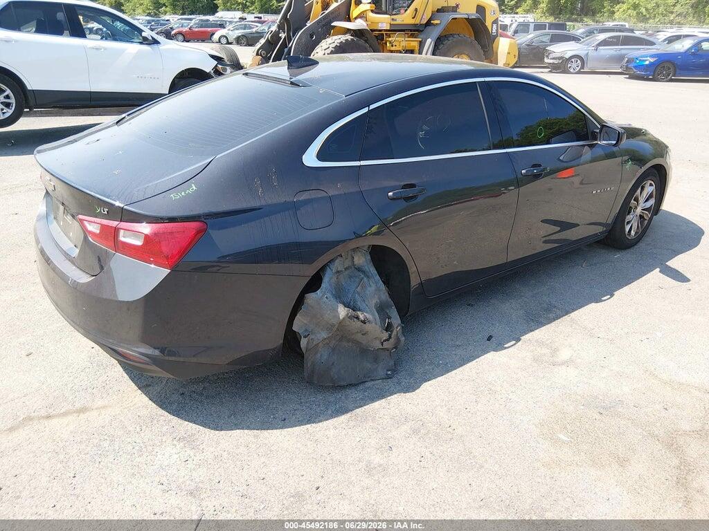 1G1ZD5ST0PF208847 2023 CHEVROLET MALIBU photo no. 4