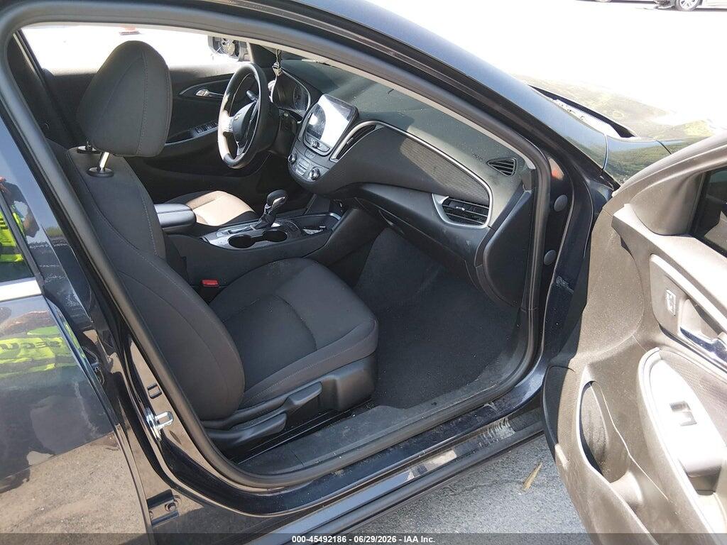 1G1ZD5ST0PF208847 2023 CHEVROLET MALIBU photo no. 5