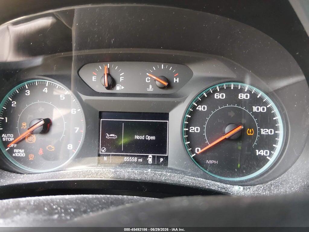 1G1ZD5ST0PF208847 2023 CHEVROLET MALIBU photo no. 7
