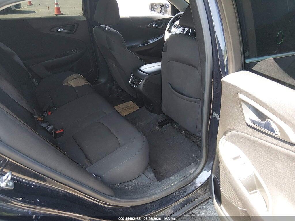 1G1ZD5ST0PF208847 2023 CHEVROLET MALIBU photo no. 8