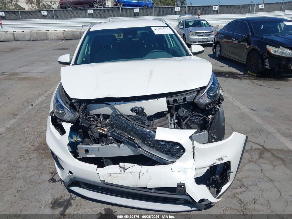 KNDCB3LC6M5487972 2021 KIA NIRO photo no. 12