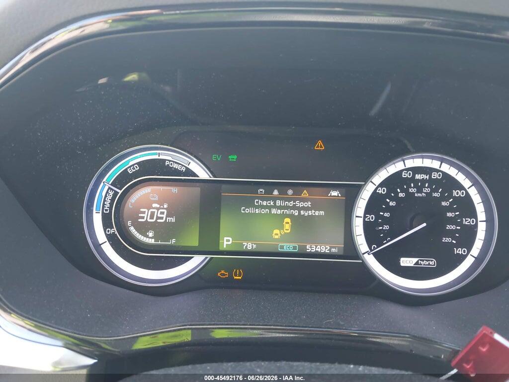 KNDCB3LC6M5487972 2021 KIA NIRO photo no. 7