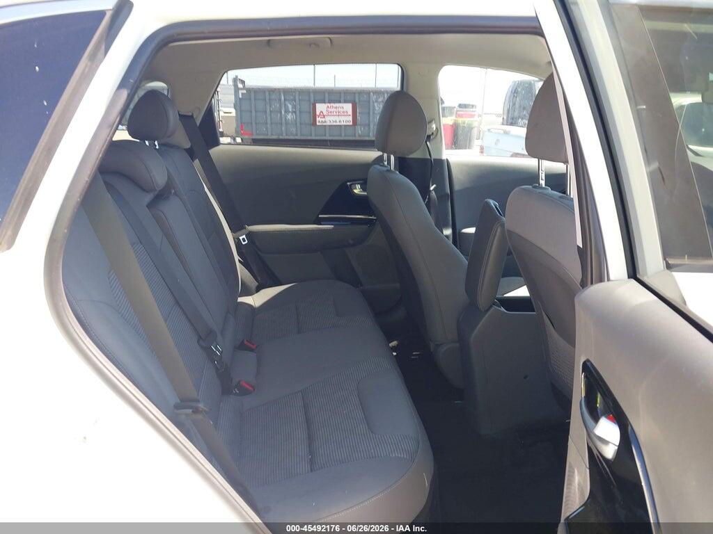 KNDCB3LC6M5487972 2021 KIA NIRO photo no. 8