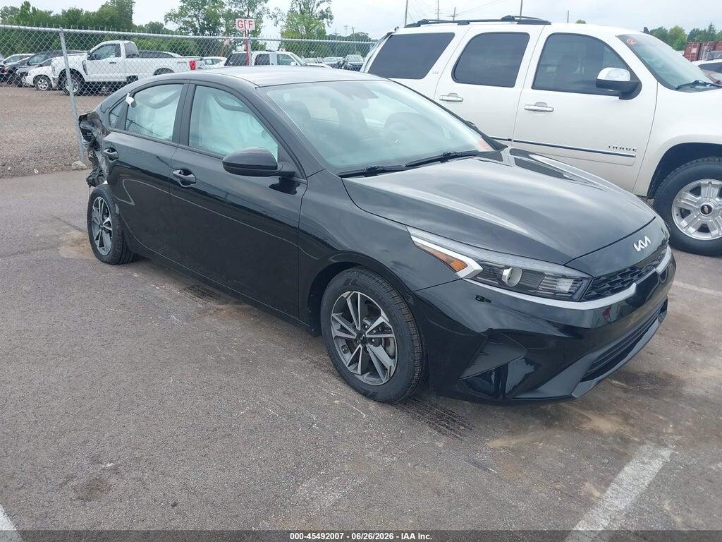 3KPF24ADXPE589279 2023 KIA FORTE photo no. 1