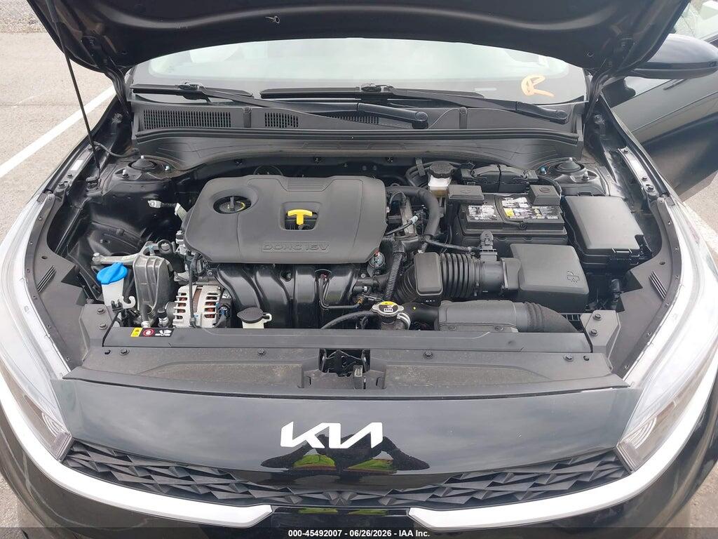 3KPF24ADXPE589279 2023 KIA FORTE photo no. 10