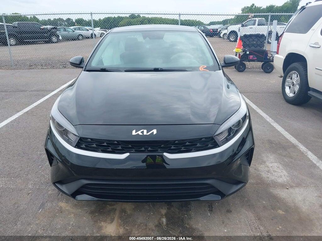 3KPF24ADXPE589279 2023 KIA FORTE photo no. 12