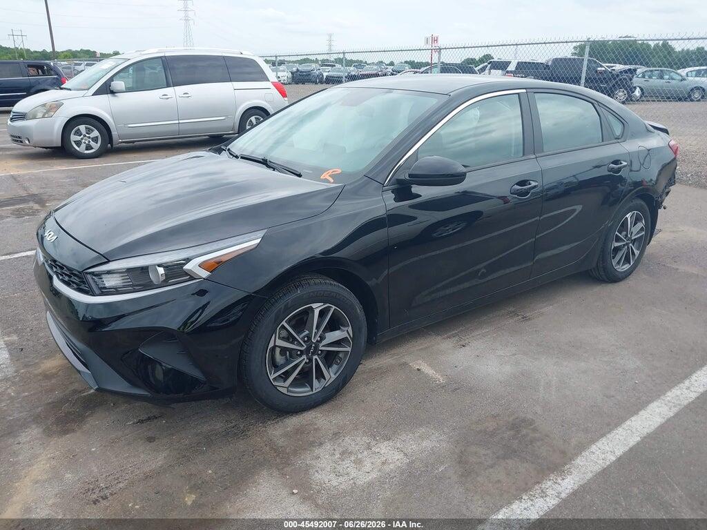 3KPF24ADXPE589279 2023 KIA FORTE photo no. 2