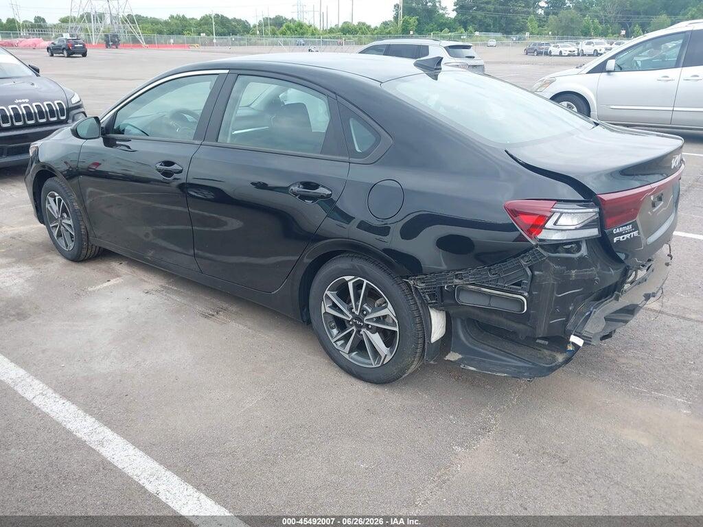 3KPF24ADXPE589279 2023 KIA FORTE photo no. 3