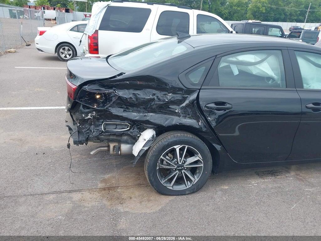 3KPF24ADXPE589279 2023 KIA FORTE photo no. 6
