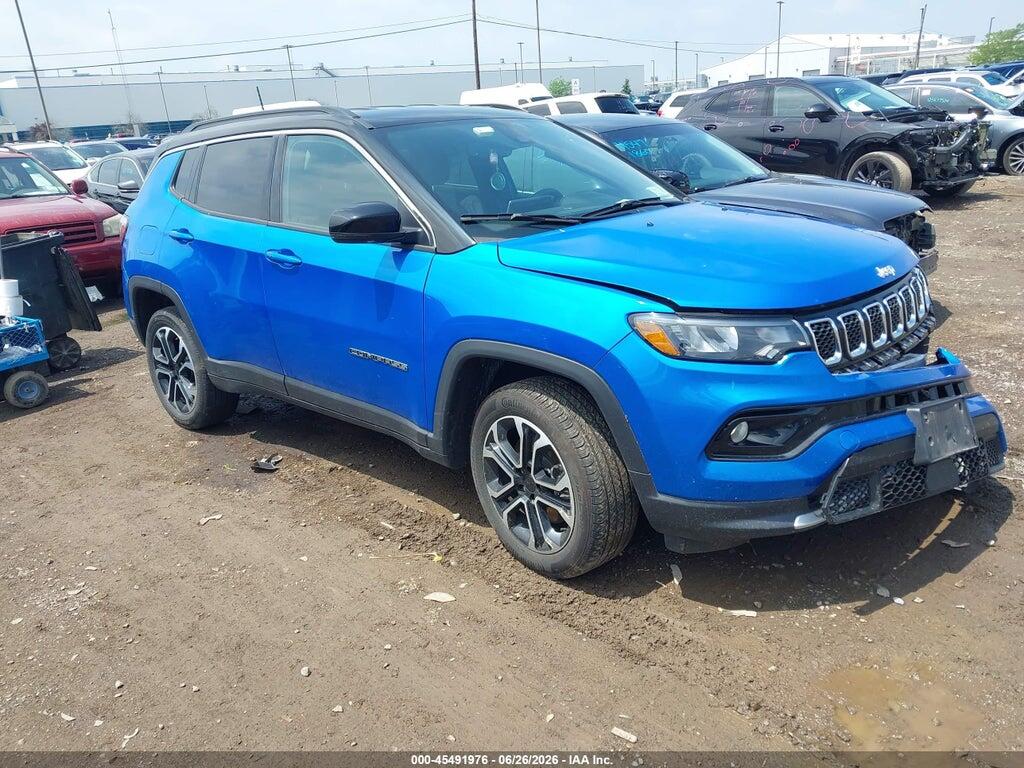 3C4NJDCN8RT589655 2024 JEEP COMPASS photo no. 1