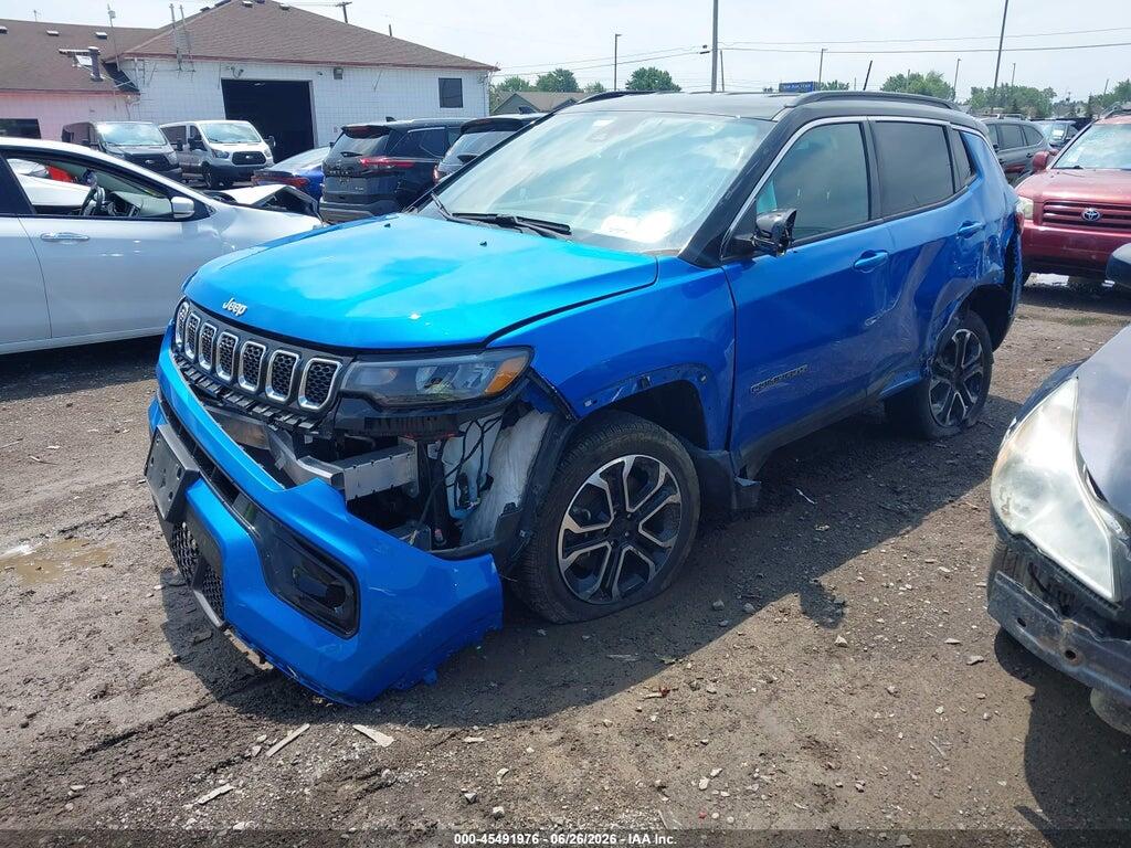 3C4NJDCN8RT589655 2024 JEEP COMPASS photo no. 2