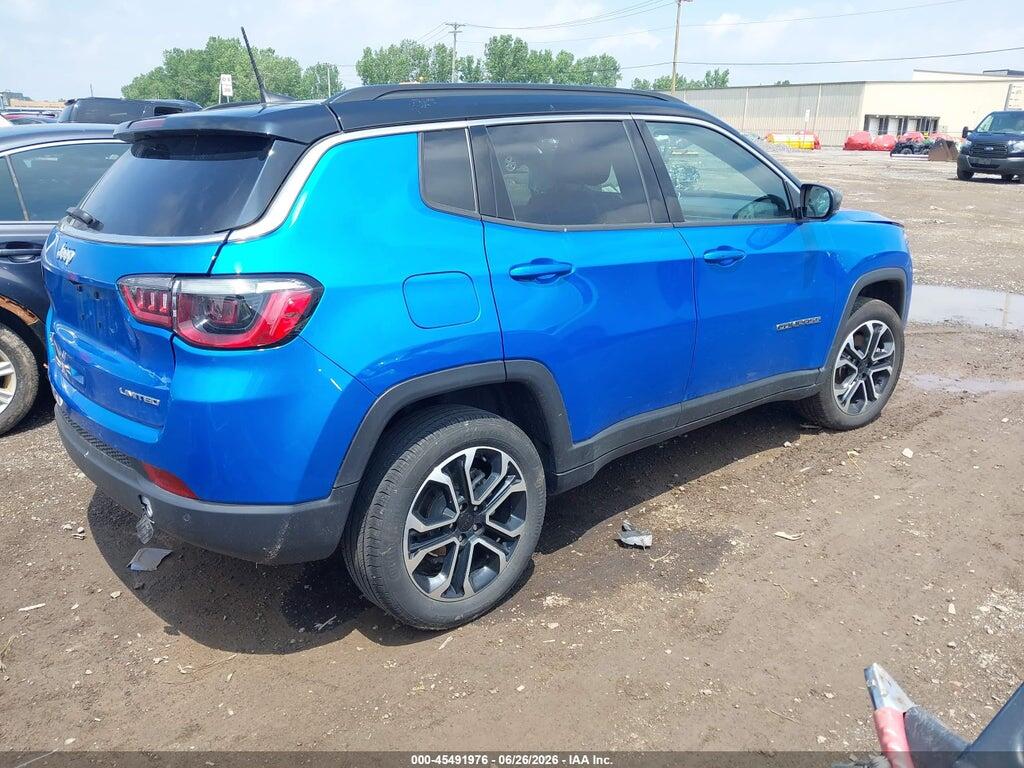 3C4NJDCN8RT589655 2024 JEEP COMPASS photo no. 4