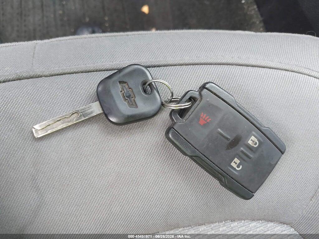 1GCHSBEA7H1232787 2017 CHEVROLET COLORADO photo no. 11