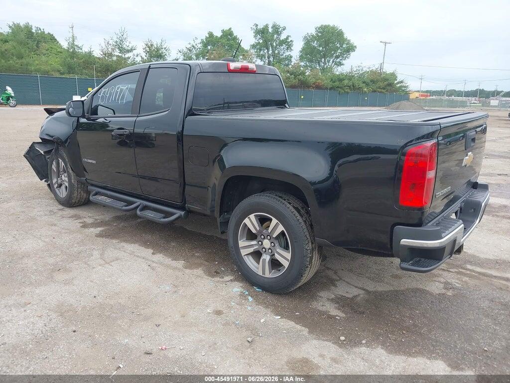 1GCHSBEA7H1232787 2017 CHEVROLET COLORADO photo no. 3